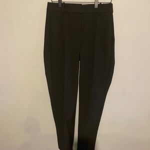 J.Crew Ruby, black cropped pants size 0